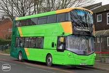 Bus Photo - First West