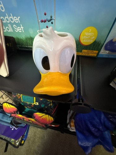Disney donald duck head - disney, 3d