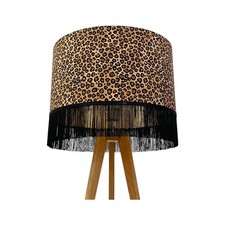 Lampshade Leopard Animal Print