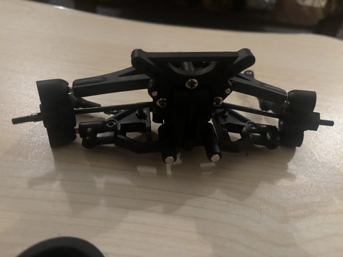 Car rear end - rear, good