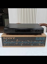 Sony ST-SE700 -FM/AM Tuner
