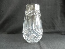 Waterford crystal vase - crystal,
