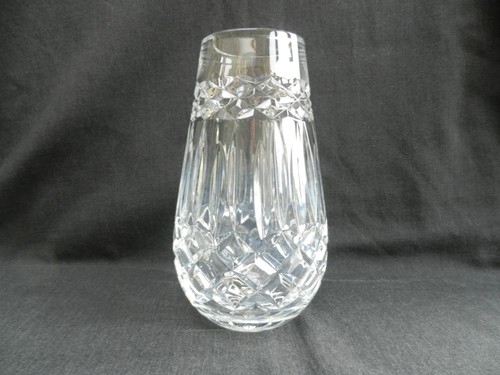 Waterford crystal vase - waterford,