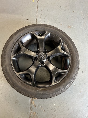 Vauxhall corsa vxr alloy - 17",