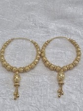 22ct Yellow Gold Plated Indian