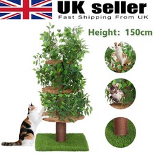 Cat Tree Scratching Post with