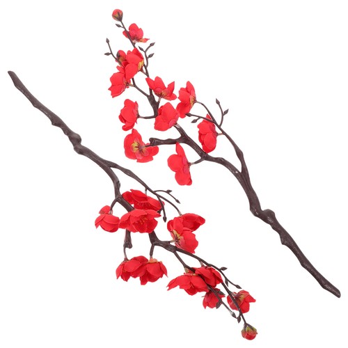 Pcs artificial flowers - 2,