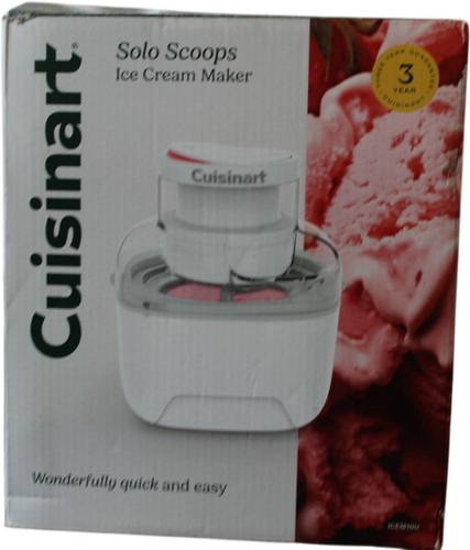 Cuisinart solo scoops ice - scoops,