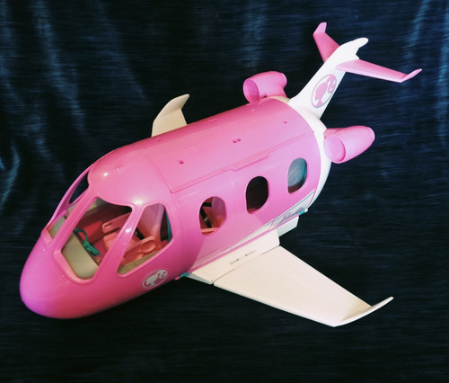 Barbie pink white dream - pink,