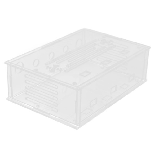 Amplifier board shell acrylic - amplifier,