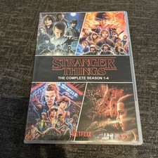 STRANGER THINGS COMPLETE