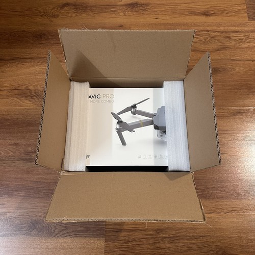 Dji mavic pro drone fly - pro,