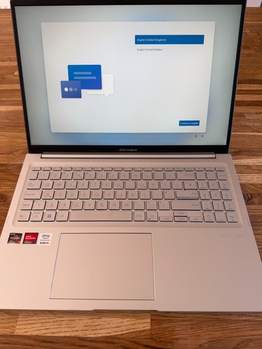 Asus vivobook m1603qa - asus,