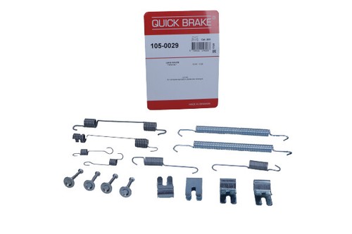 For quick brake - for,