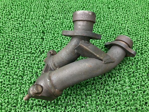 Genuine honda rvf400 exhaust - honda,