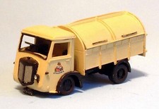 Karrier Bantam Dustbin lorry 46 G28 UNPAINTED OO Scale Langley Models Kit
