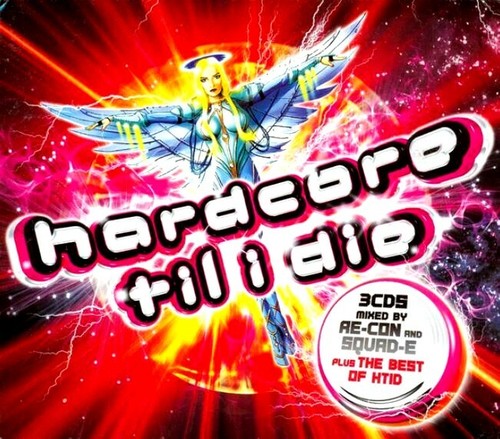 Hardcore til die 3 - 3, cds