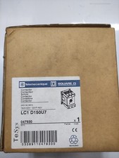 TELEMECANIQUE CONTACTOR