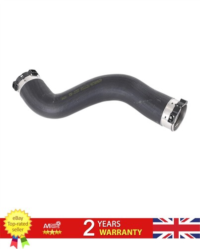 Charge air hose - hose, for
