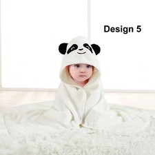Toddler Baby Hooded Bath