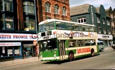1991 Yorkshire Rider Bus