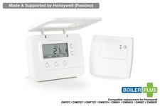 Pro Honeywell Wireless Programmable Thermostat CM927 CM921 CM727 Replacement NO
