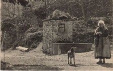 Old postcard CHATEL-GUYON