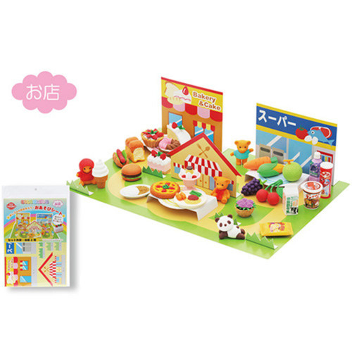 Diy play ground themes - play, paper
