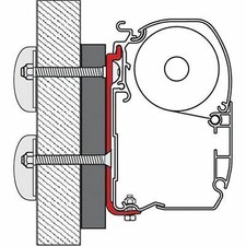Dethleffs Kit Fiamma Globebus