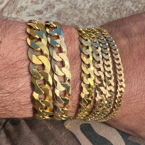 14k gold plated over - real, 925