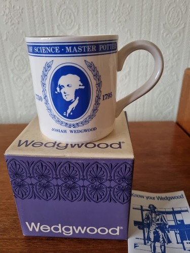 Vintage wedgwood josiah - **vintage,