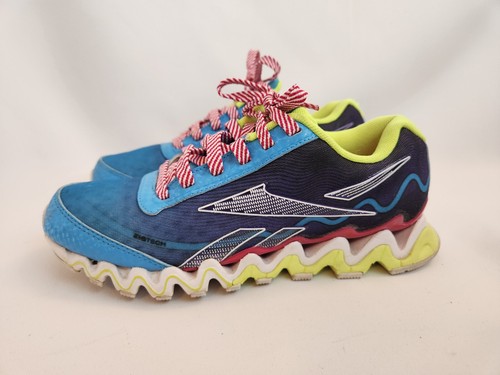 Reebok zigtech running shoes - zigtech,
