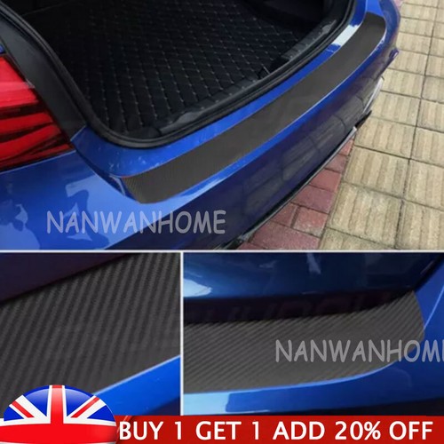 Car rear boot bumper - boot,