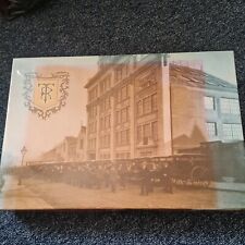 Ringtons Tea Jigsaw 500 Piece Jigsaw Puzzle Outside Factory 60.8 x 45.6cm