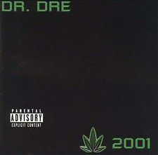 Dr Dre : 2001 CD (2019) Value Guaranteed from eBay’s biggest seller!