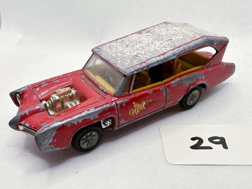Vintage corgi toys 277 - 277, the