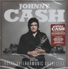JOHNNY CASH - AND THE ROYAL