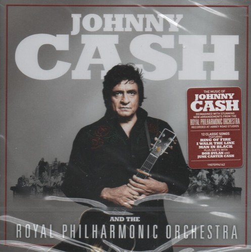 Johnny cash and the royal - and,