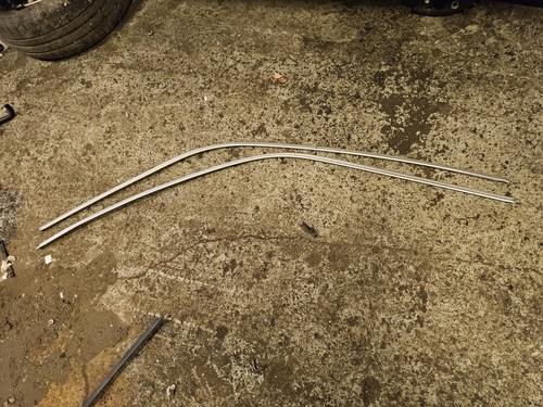 Porsche 924 944 roof gutter - porsche,