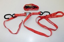 Motocross Bike TIE DOWNS 2 x