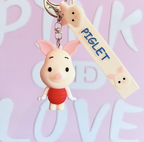 Piglet winnie the pooh - winnie, 3d
