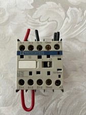 Telemecanique Contactor - LC1K 0910 - 230/240V - 50/60Hz