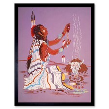 Painting drawing native - painting,