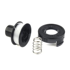 Spool Line Cover Cap For Black