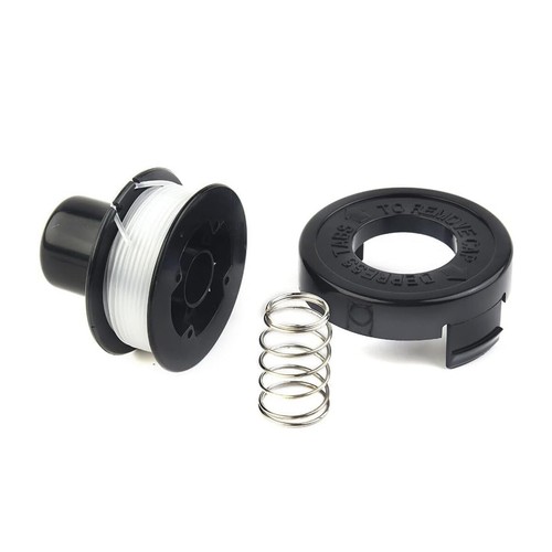 Spool line cover - cap, for