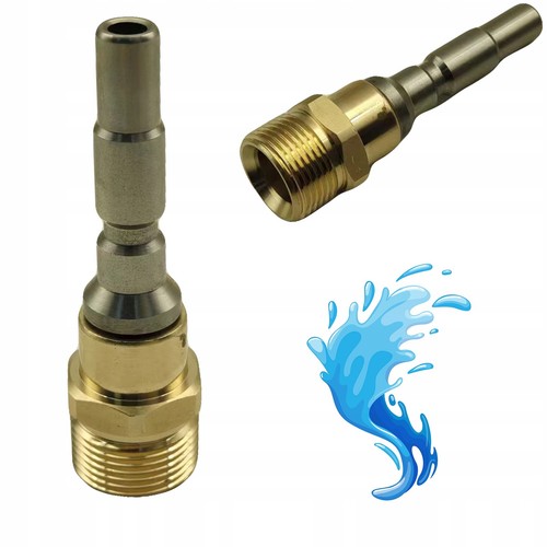 Rosfix adapter for pressure