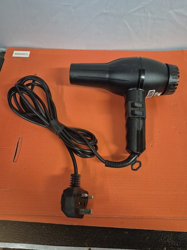Parlux hair dryer 1300 black - parlux,