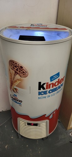 Epta cily slim led kinder - slim, ice