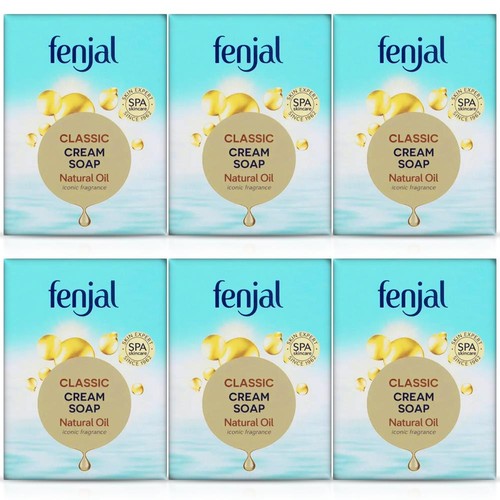Fenjal classic luxury - 6x,