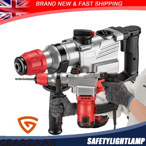 Sds hammer drill mode - drill,